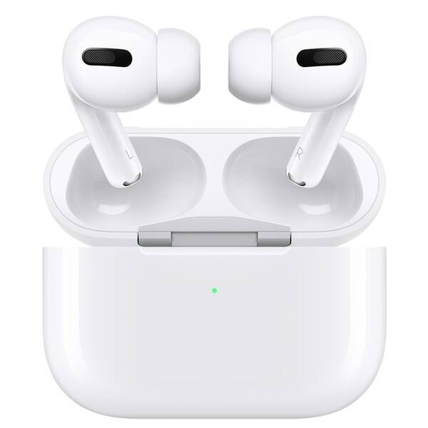 Sluchátka Apple AirPods Pro bílá

