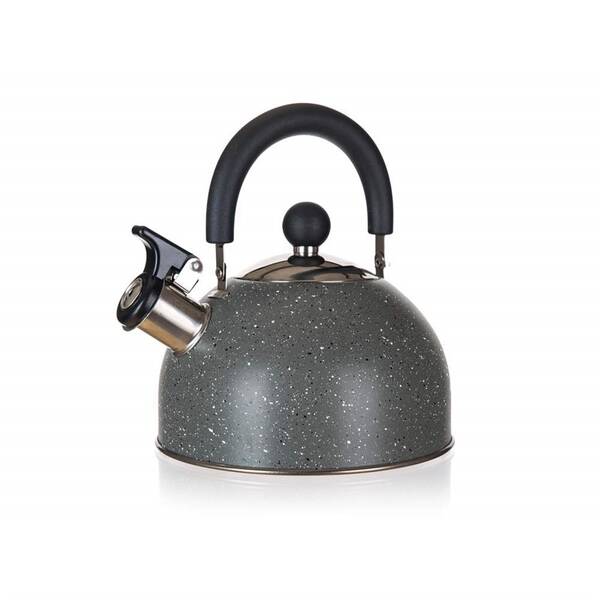 Konvice BANQUET GRANITE Grey, 1,7 l 

