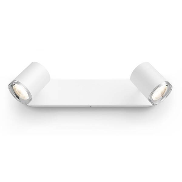 Bodové svítidlo Philips Adore White Ambiance 2 Spot 

