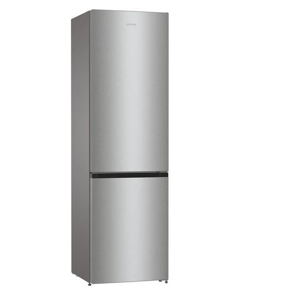 Chladnička s mrazničkou Gorenje N62CS2XL4 nerez

