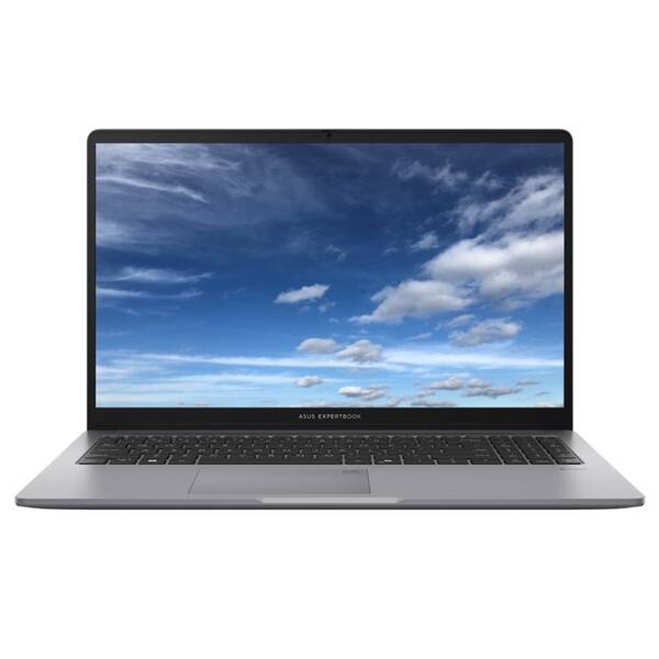 Notebook Asus ExpertBook P1 šedý

