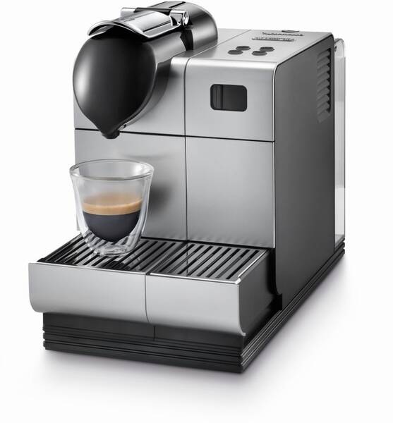 Espresso De'Longhi EN520S stříbrné

