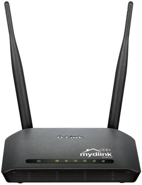 Router D-Link DIR-605L černý

