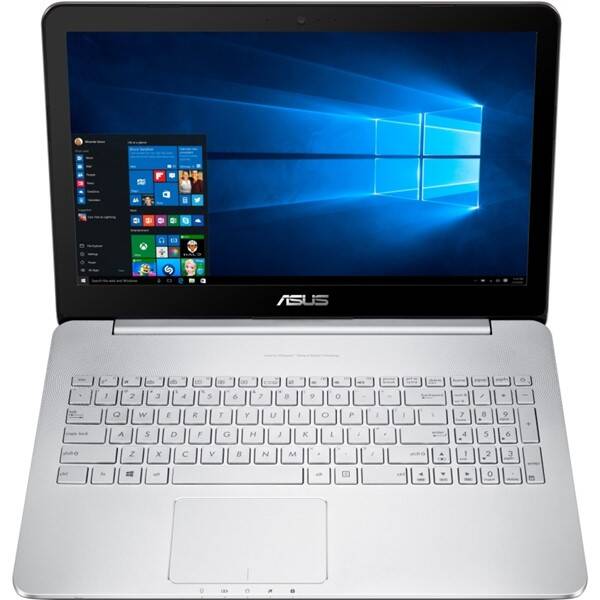 Notebook Asus N552VX-FW034T šedý

