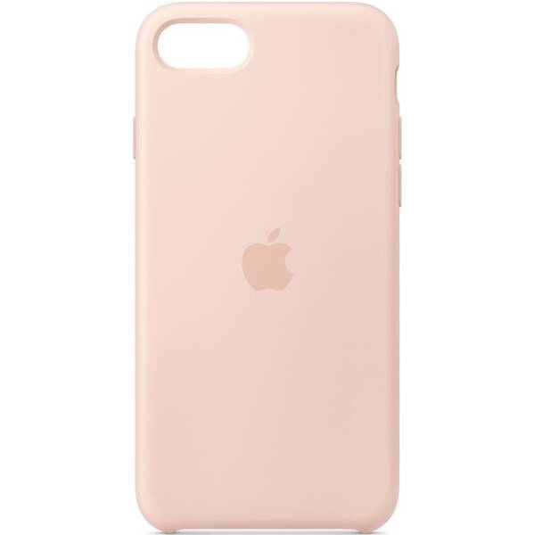 Kryt na mobil Apple pro iPhone SE (2020) - pískově růžový 

