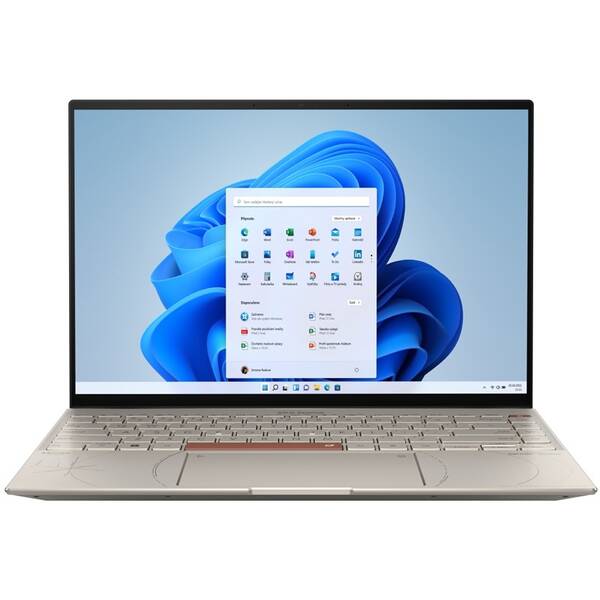 Notebook Asus Zenbook 14X OLED (UX5401ZAS-KN016W) béžový

