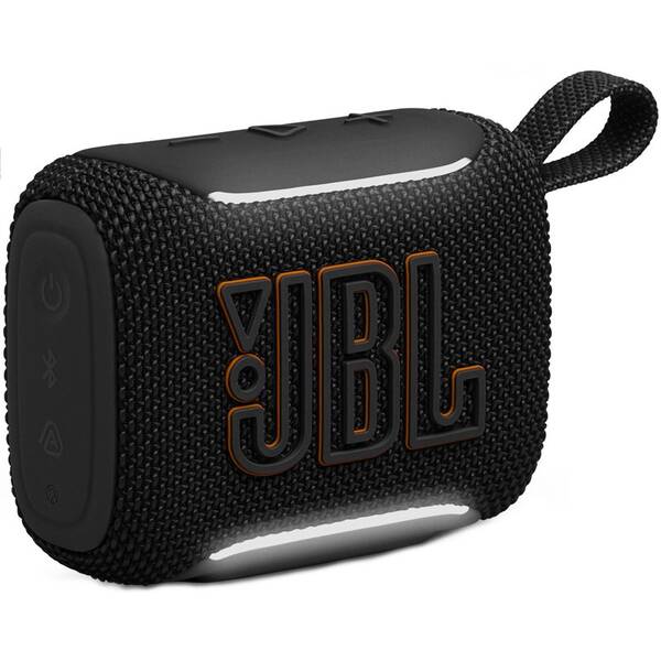Přenosný reproduktor JBL GO5 černý

