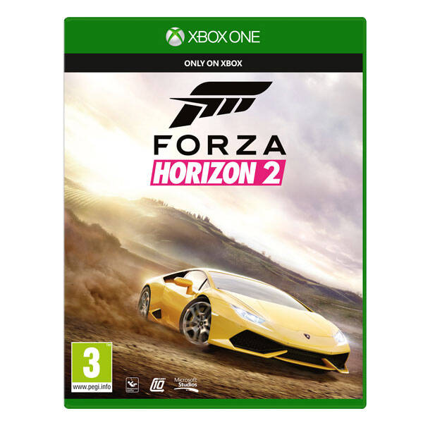 Hra Microsoft Forza Horizon 2 

