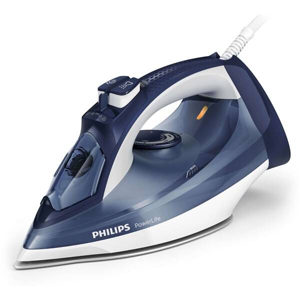 Žehlička Philips GC2996/20 modrá

