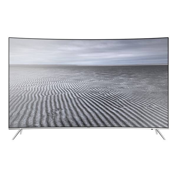 Televize Samsung UE55KS7502 stříbrný

