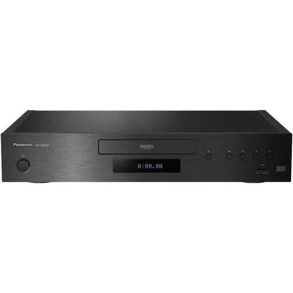 Blu-ray přehrávač Panasonic DP-UB9000EGK černý


