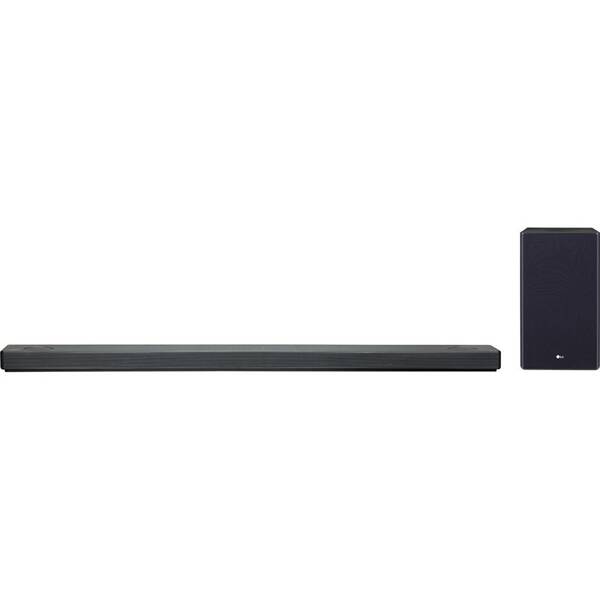 Soundbar LG SL10Y černý

