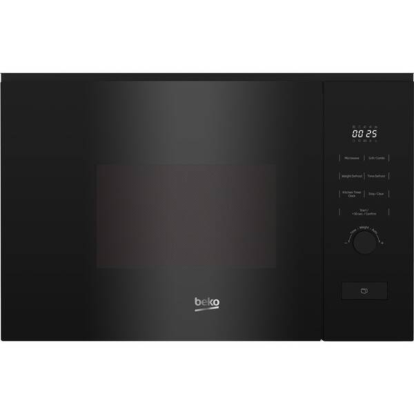 Mikrovlnná trouba Beko BMGB20212B černá barva
