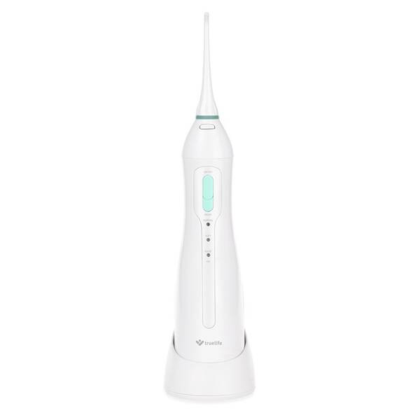 Ústní sprcha TrueLife AquaFloss Compact bílá

