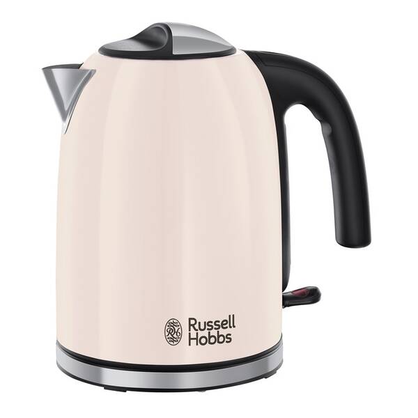 Rychlovarná konvice RUSSELL HOBBS 28510-70 Colours Plus Jasmine krémová

