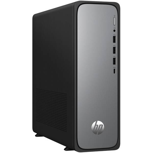 Stolní počítač HP OmniDesk Slim S03-0070nc černý/stříbrný

