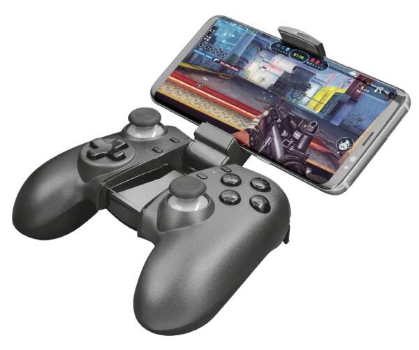 Gamepad Trust 590 Bosi Bluetooth černý

