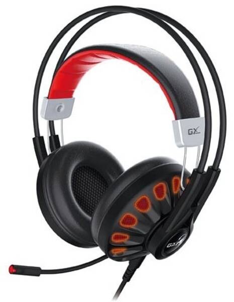 Headset Genius HS-G680 černý

