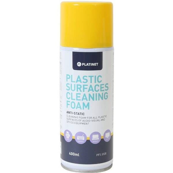 Čisticí pěna PLATINET pěna na plast 400ml 

