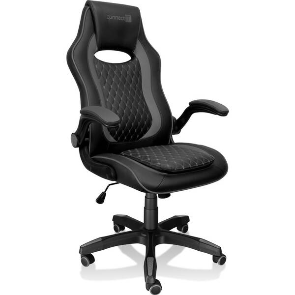 Herní židle Connect IT Matrix Pro černá

