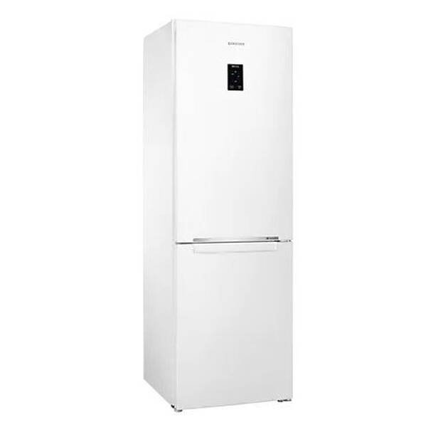 Chladnička s mrazničkou Samsung RB30J3215WW/EF bílá

