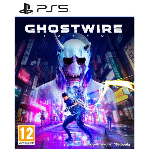 Hra Bethesda PlayStation 5 GhostWire: Tokyo 

