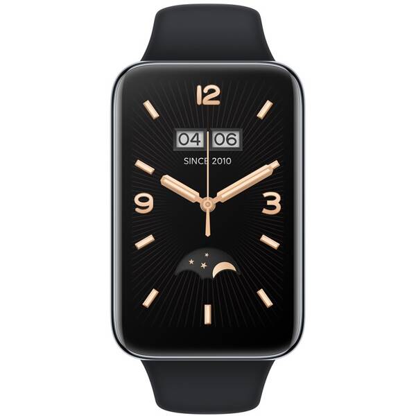 Fitness náramek Xiaomi Smart Band 7 Pro černý

