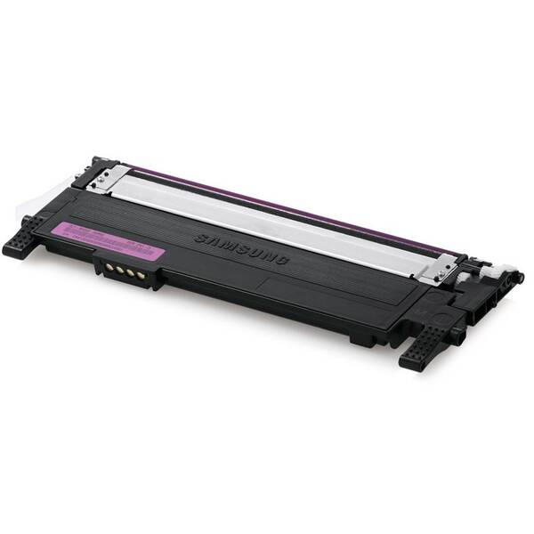 Toner Samsung CLT-M406S, 1000 stran purpurový

