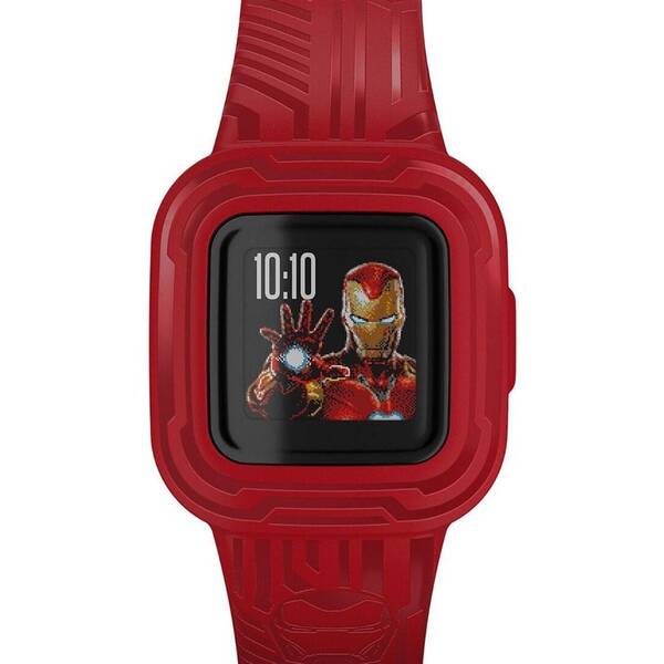Fitness náramek Garmin vívofit junior3 - Iron Man 

