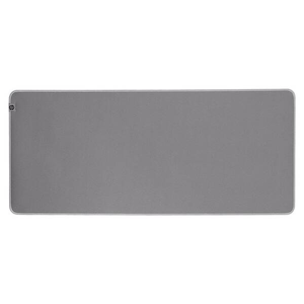 Podložka pod klávesnici a myš HP 200 Sanitizable Desk Mat, 70 × 30 cm šedá

