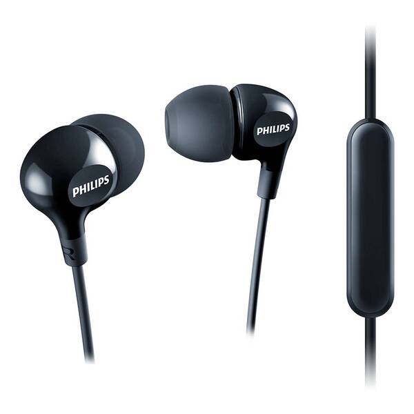 Sluchátka Philips SHE3555 černá

