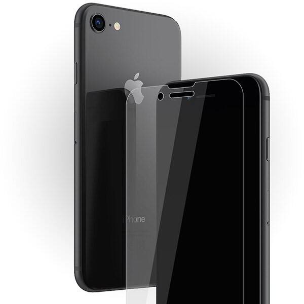 Tvrzené sklo Tolerate Shield Glass Impact na Apple iPhone 6/6s/7/8/SE (2020) 

