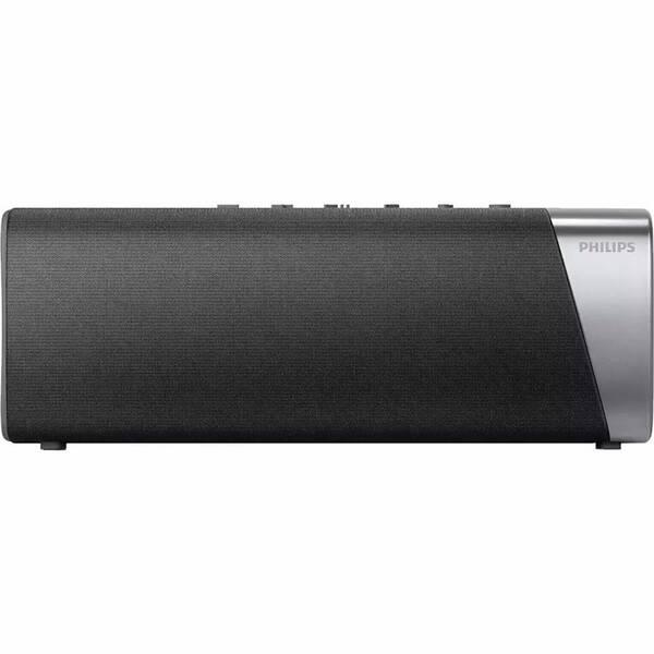 Přenosný reproduktor Philips TAS5505 šedý

