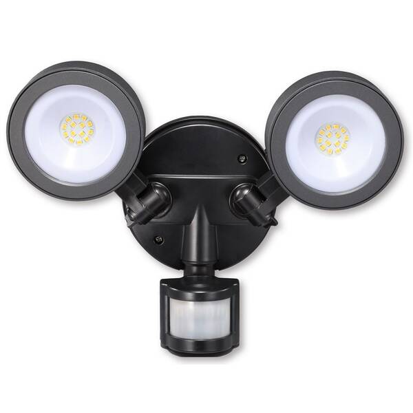 Reflektor Top Light Tarraco C PIR černá barva
