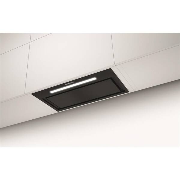 Odsavač par Faber INKA LUX 3.0 PREMIUM BK MATT KL A70 černý

