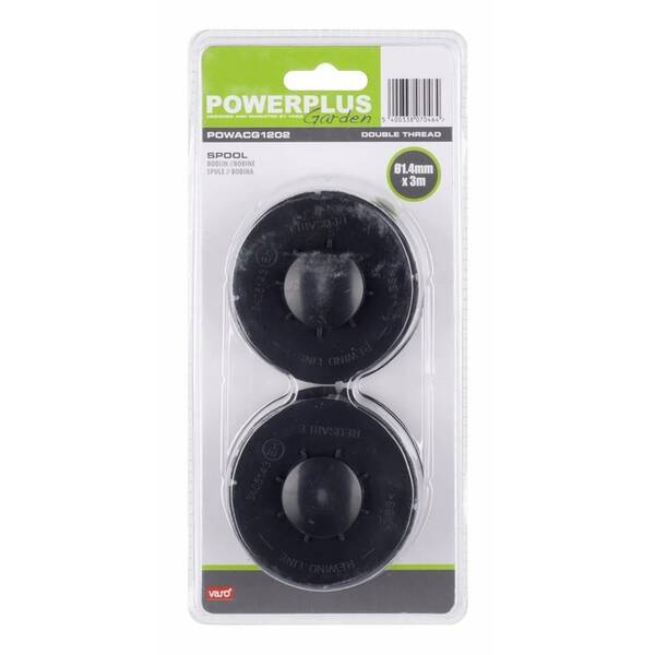 Struna POWERPLUS POWACG1202 (2 ks) 

