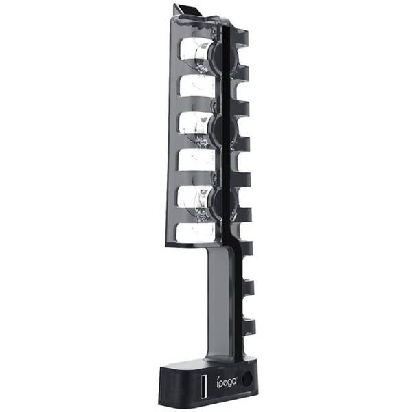 Přídavný ventilátor iPega P5S005 s RGB pro PS5 Slim 

