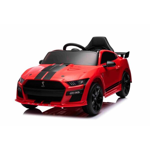 Elektrické autíčko Beneo SHELBY_COBRA červené

