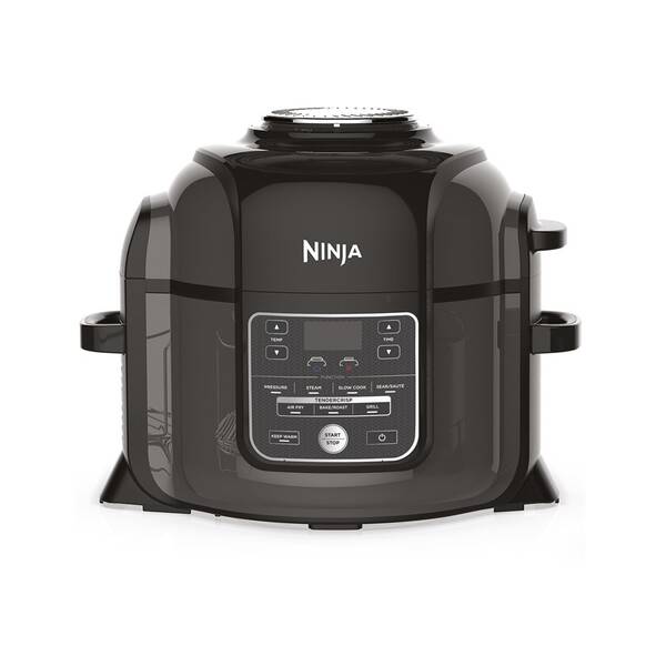Multifunkční hrnec Ninja OP300EU Foodi Pressure 7v1 černý

