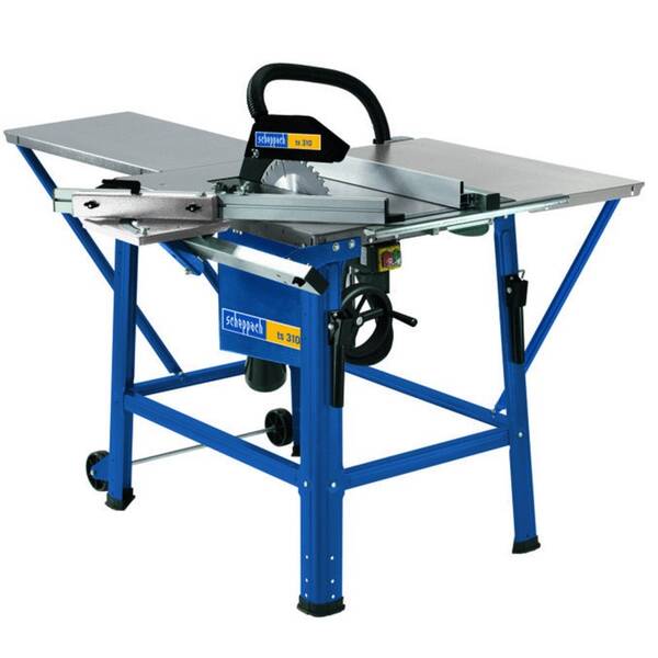 Pila stolní Scheppach TS 310 

