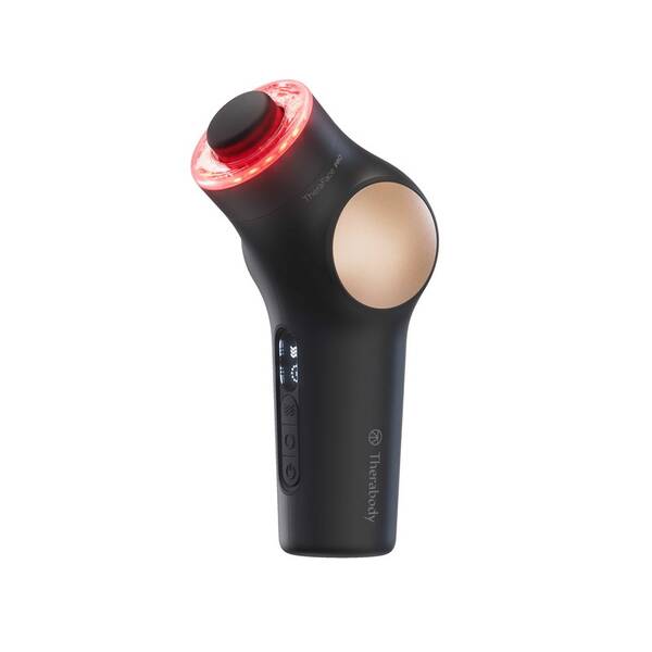 Přístroj na péči o pleť Therabody TheraFace PRO Black/Gold 

