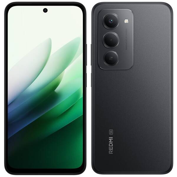 Mobilní telefon Xiaomi Redmi 15 5G 4 GB / 128 GB černý

