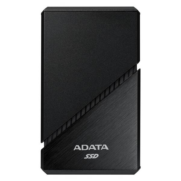 SSD externí ADATA SE920 1TB, USB 4 Type-C, R:3800/W:3700MB/s černý


