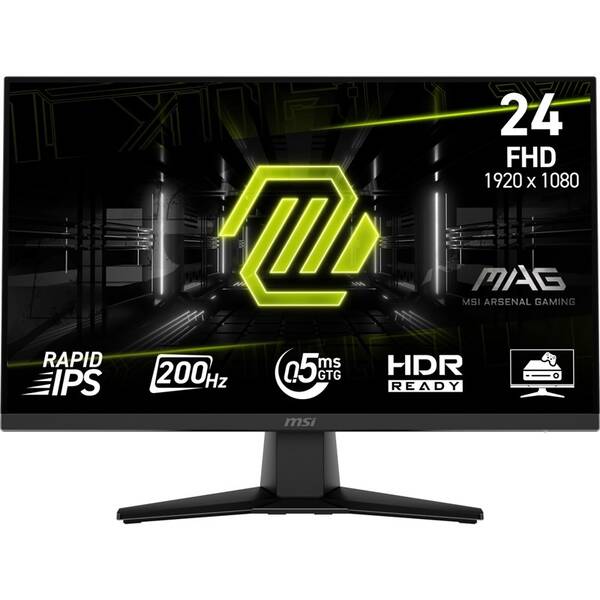 Monitor MSI MAG 242F černý

