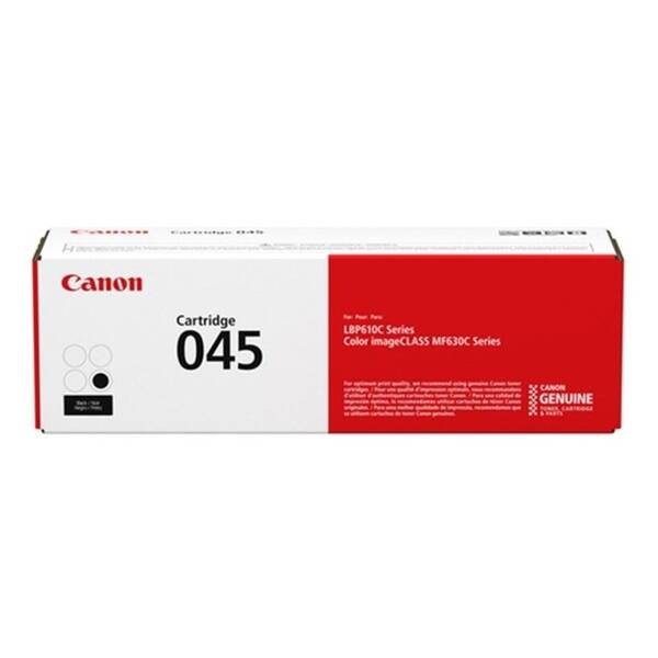 Toner Canon CRG 045 BK, 1400 stran černý

