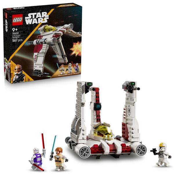 Stavebnice LEGO® Star Wars™ 75432 Stíhačka V-19 Torrent Starfighter 

