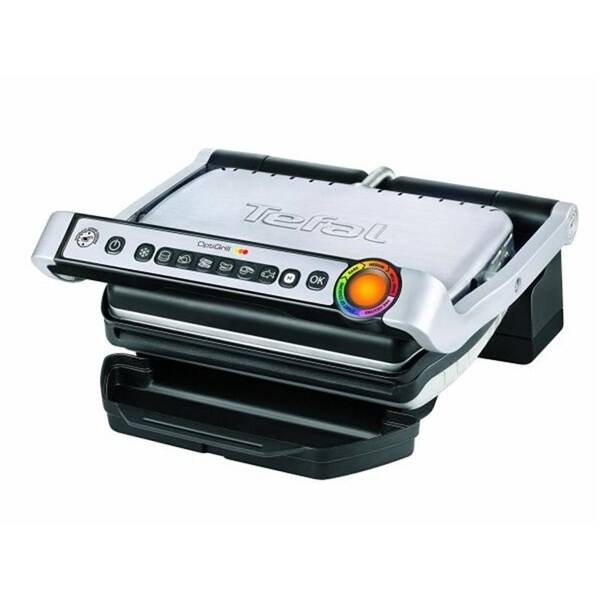 Gril Tefal GC712D34 nerez

