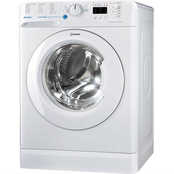 Pračka Indesit BWSA 51052W EU bílá

