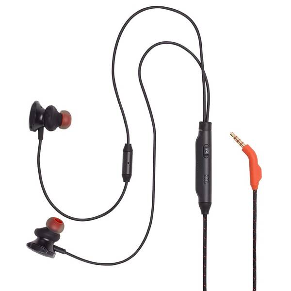Sluchátka JBL Quantum 50 černé

