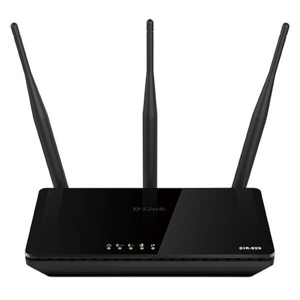 Router D-Link DIR-809 

